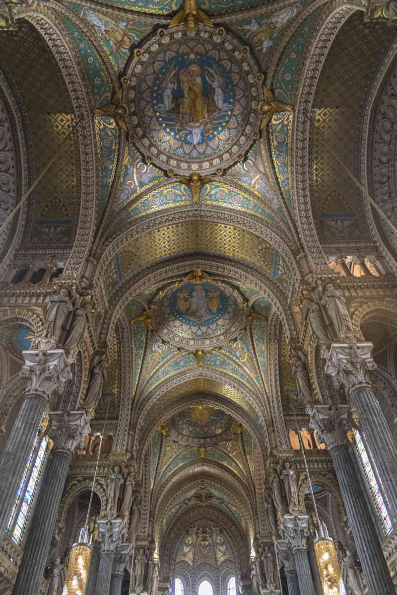 Francia - Lyon 079 - basílica Notre-Dame de Fourvière.jpg